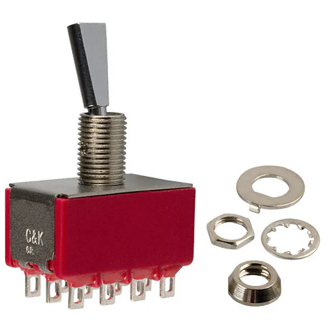 7411P3YZQE C&K electronic component